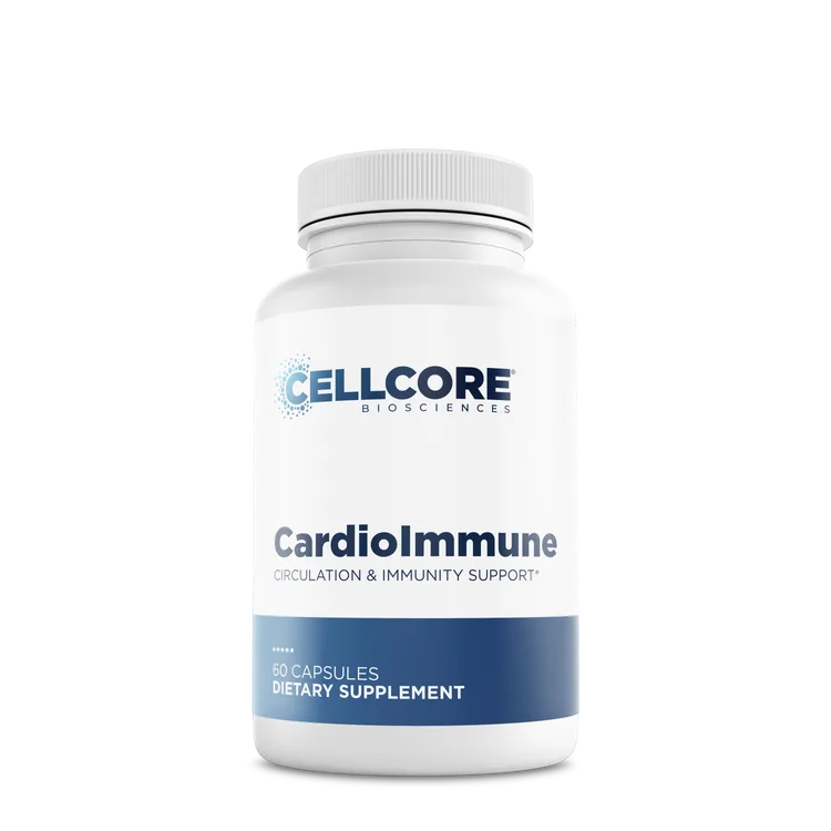CardioImmune bottle