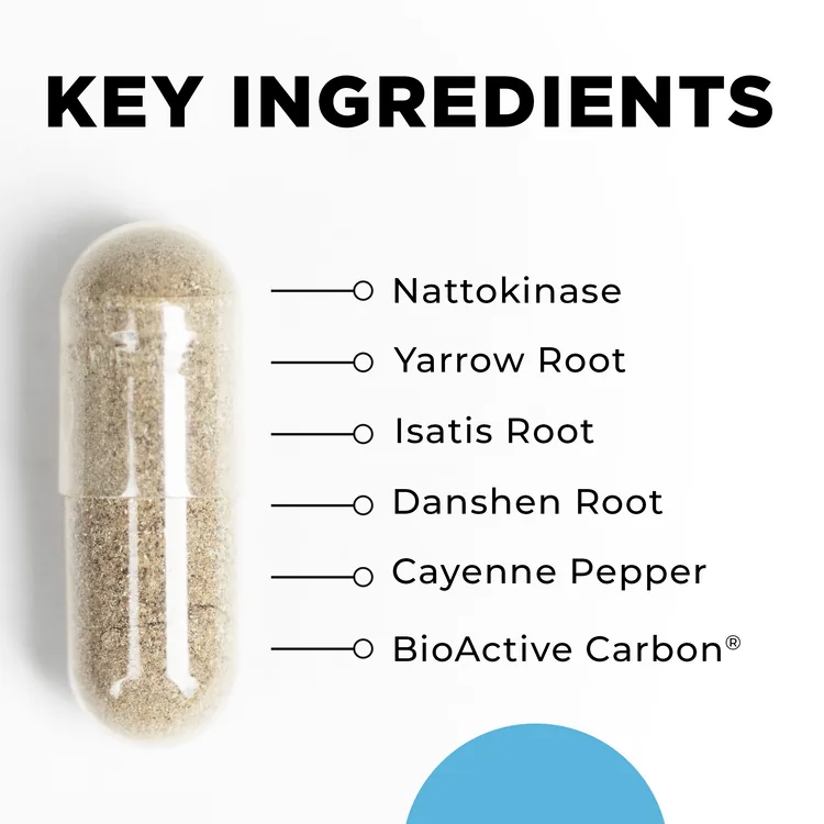 CardioImmune key ingredients