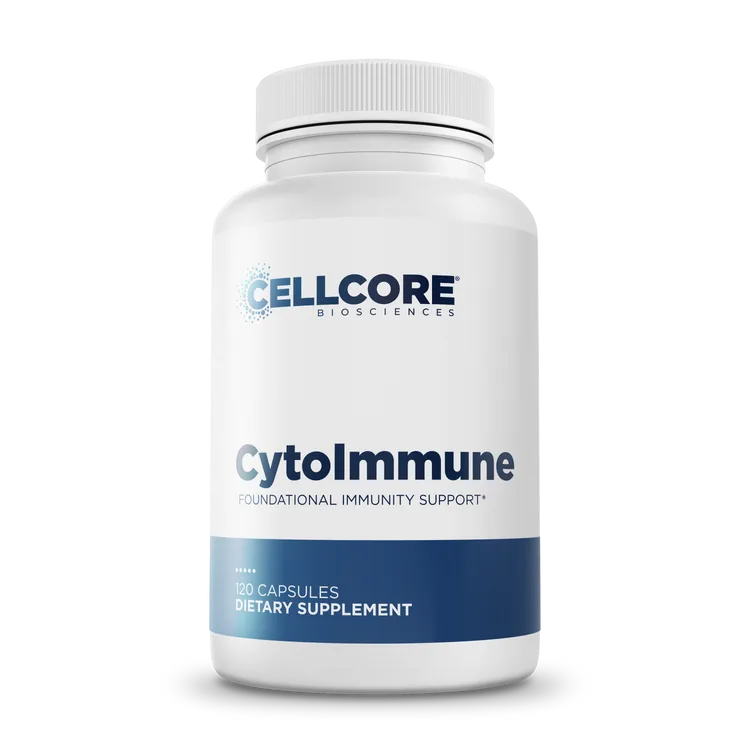 CytoImmune bottle