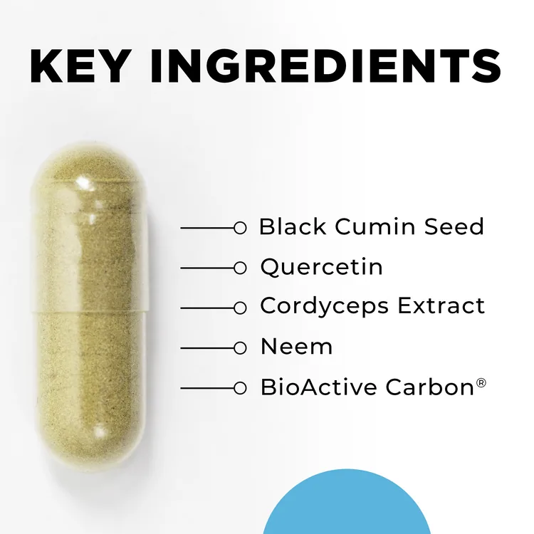 CytoImmune key ingredients