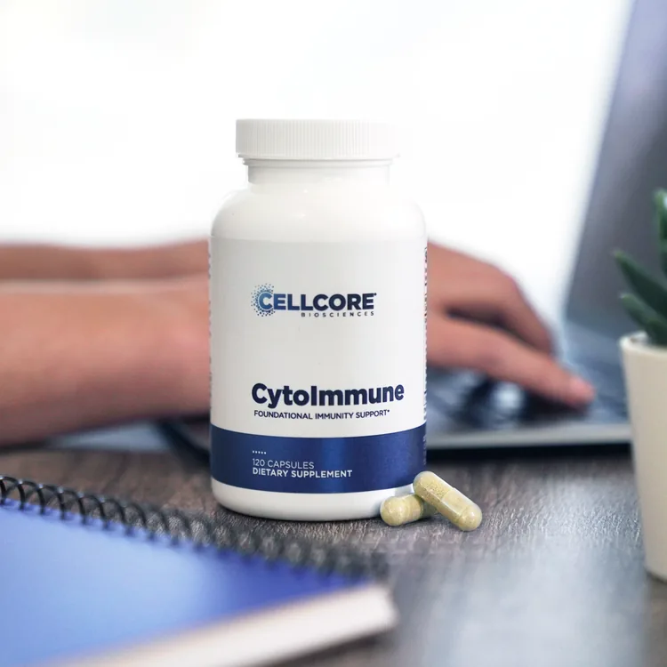 CytoImmune lifestyle photo from cellcore.com