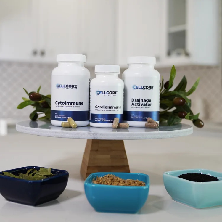 ImmunoSpike Kit products from cellcore.com