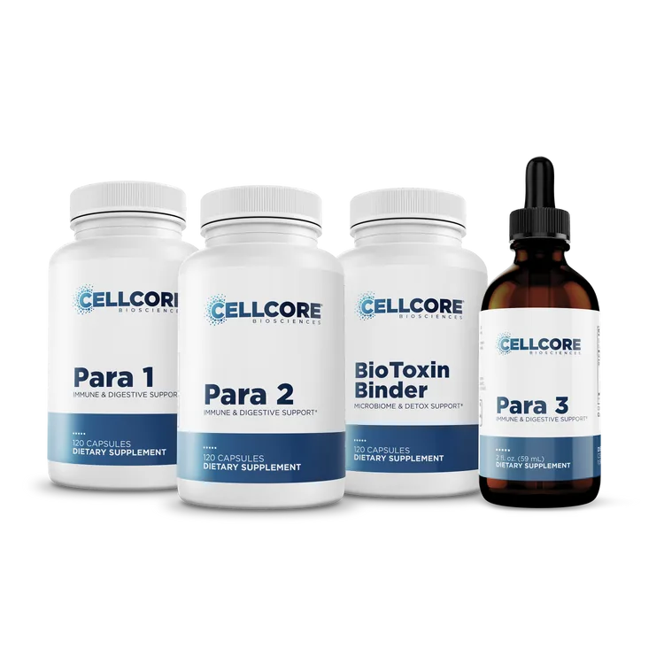 CellCore Para Kit box