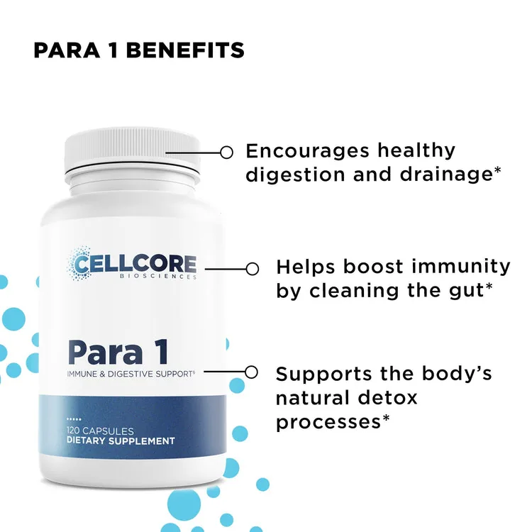 Para 1 benefits from CellCore
