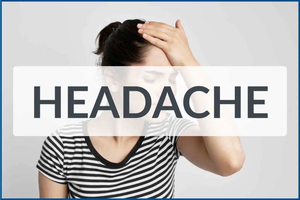 Headache