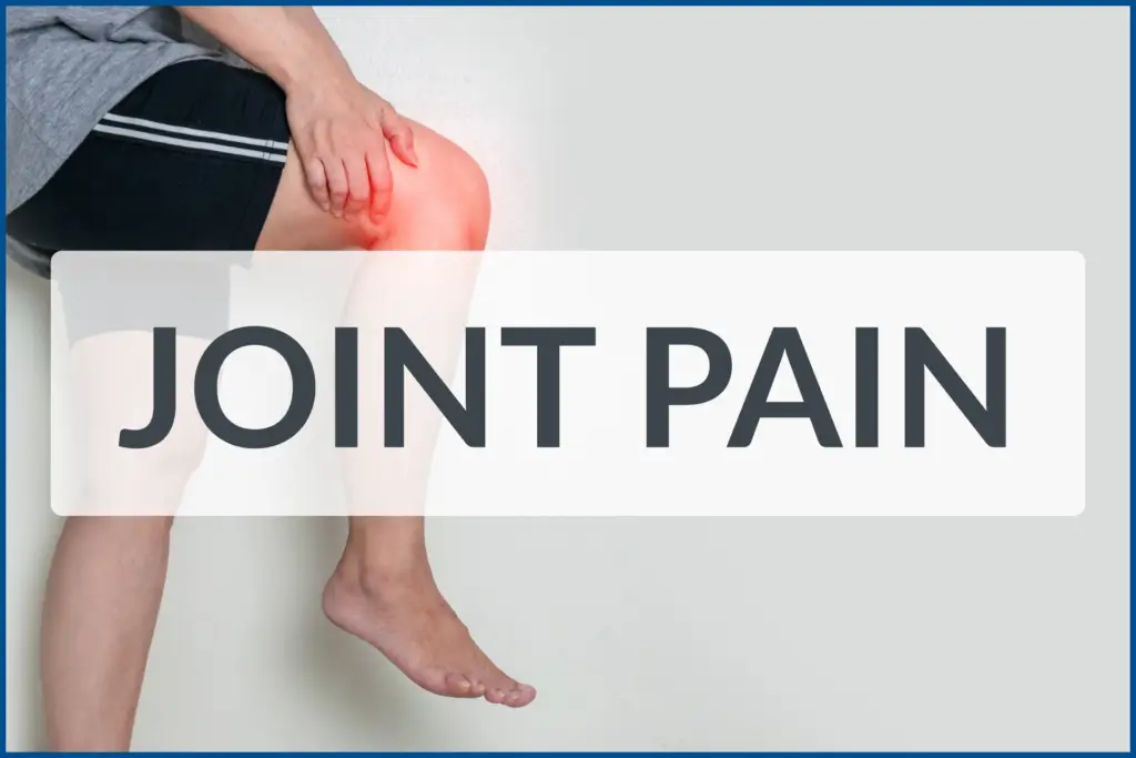 Joint Pain