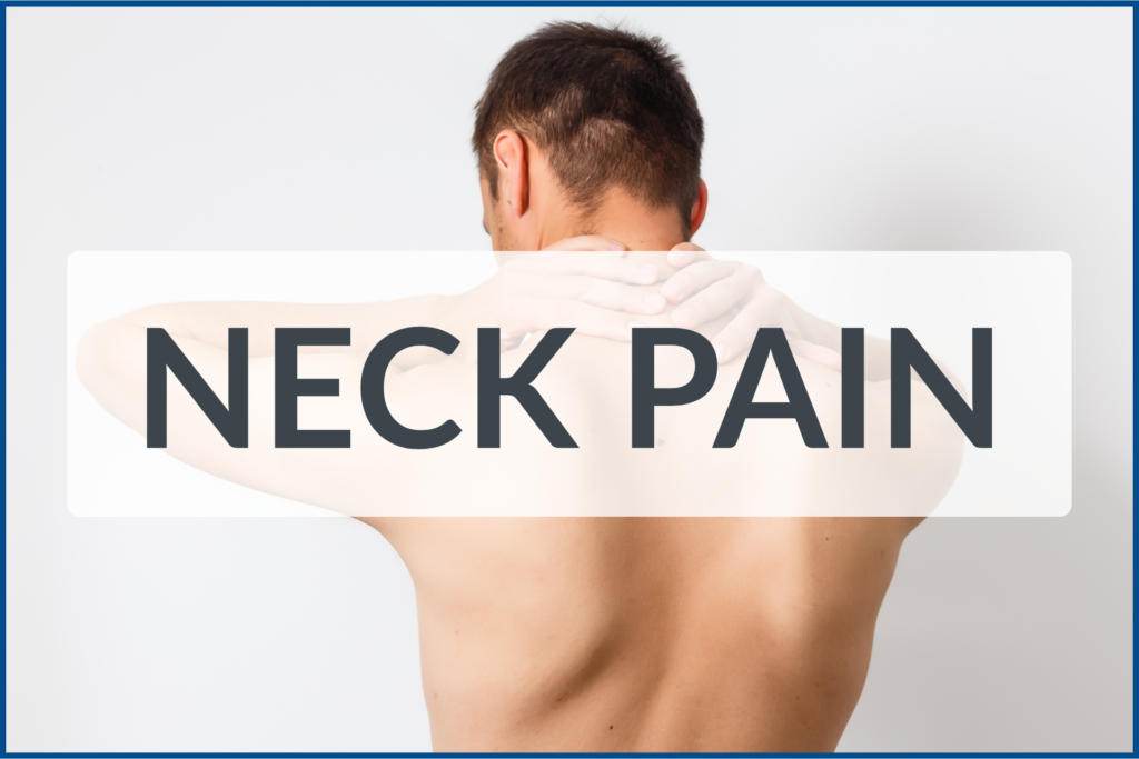 Neck Pain