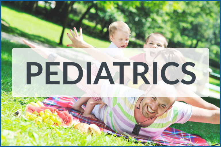 Pediatrics