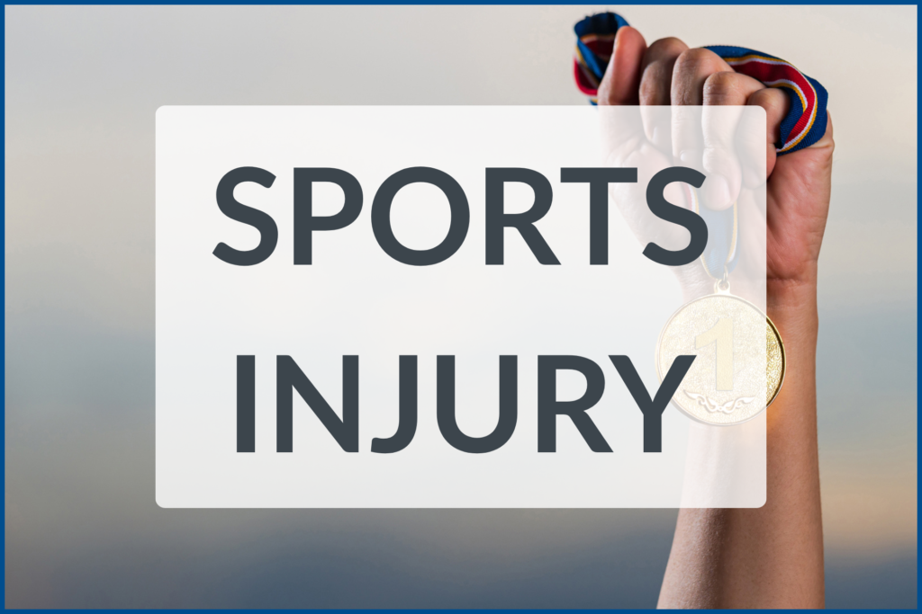 Sports Injury